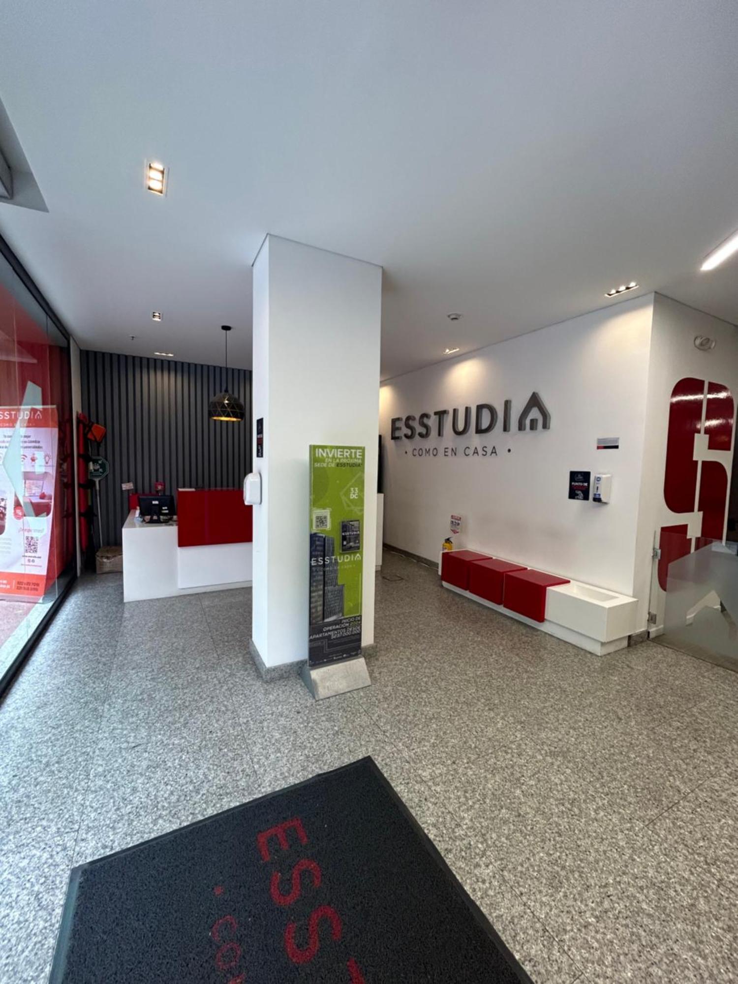 波哥大 Esstudia 17-4酒店 外观 照片